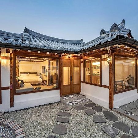 Hanokstay Haru Jeonju Luaran gambar