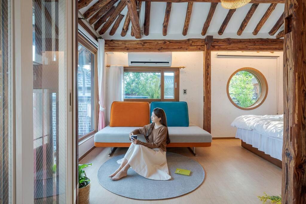 Hanokstay Haru Jeonju Luaran gambar
