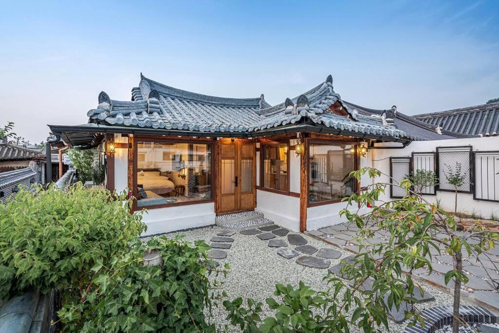 Hanokstay Haru Jeonju Luaran gambar