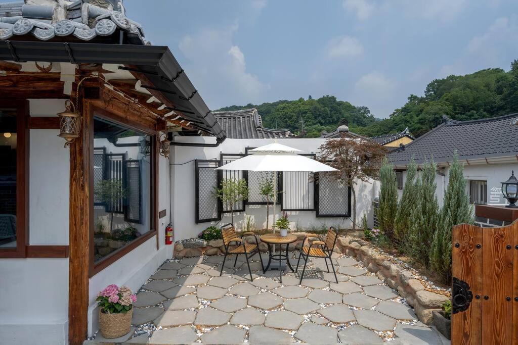 Hanokstay Haru Jeonju Luaran gambar