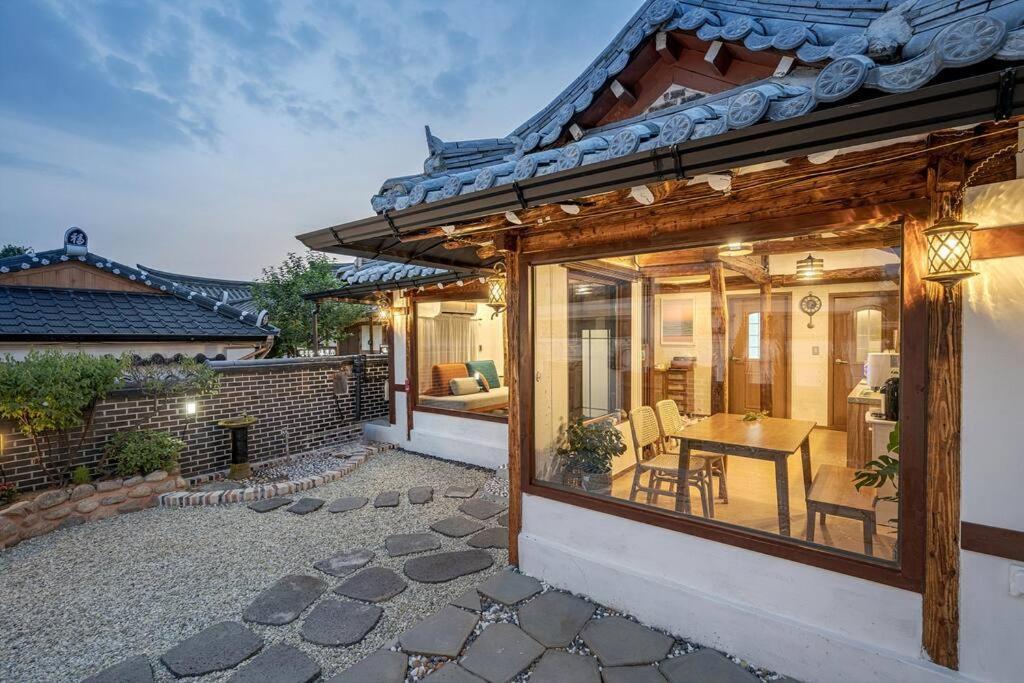 Hanokstay Haru Jeonju Luaran gambar
