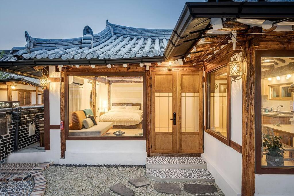 Hanokstay Haru Jeonju Luaran gambar