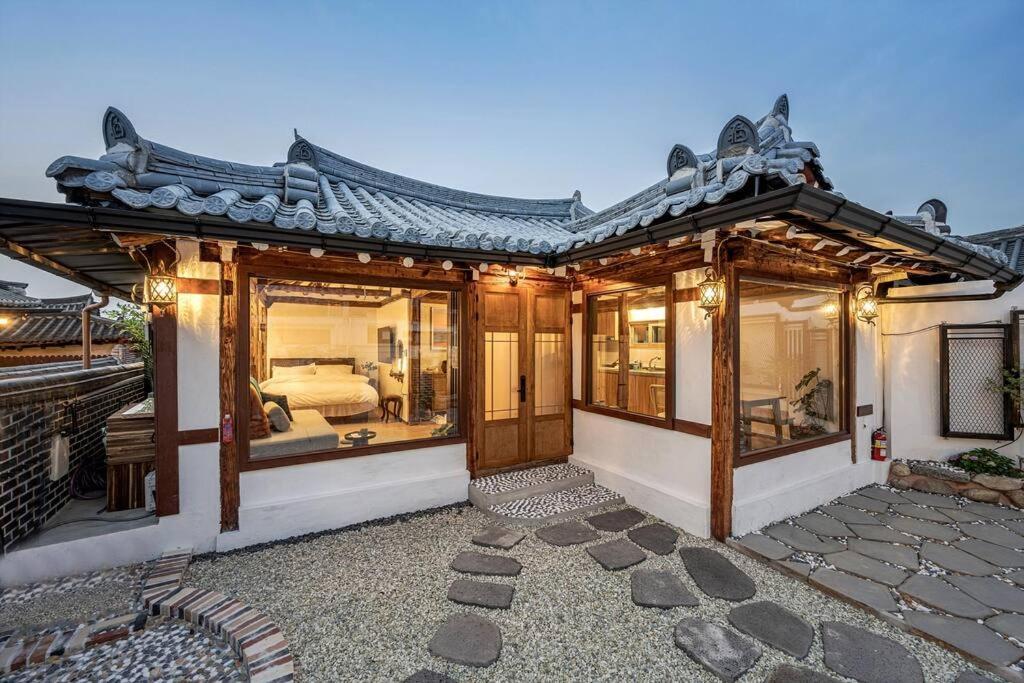 Hanokstay Haru Jeonju Luaran gambar