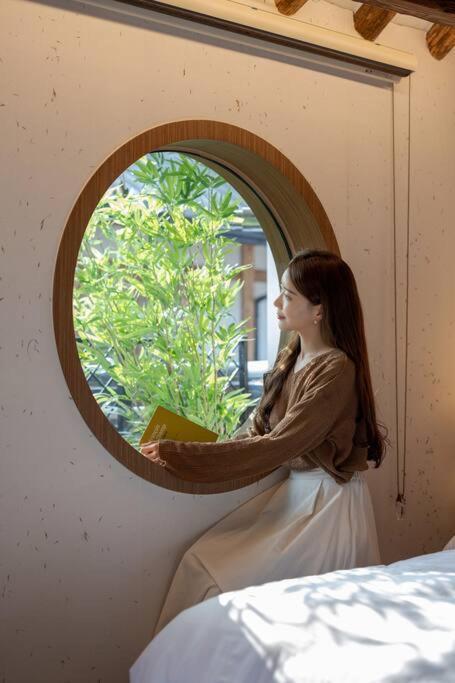 Hanokstay Haru Jeonju Luaran gambar