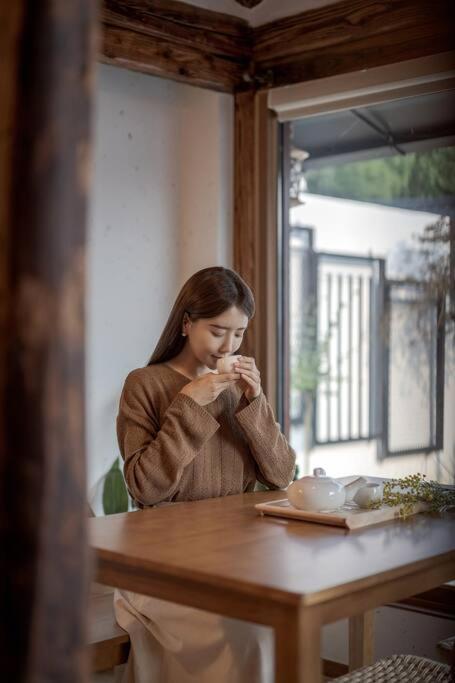 Hanokstay Haru Jeonju Luaran gambar