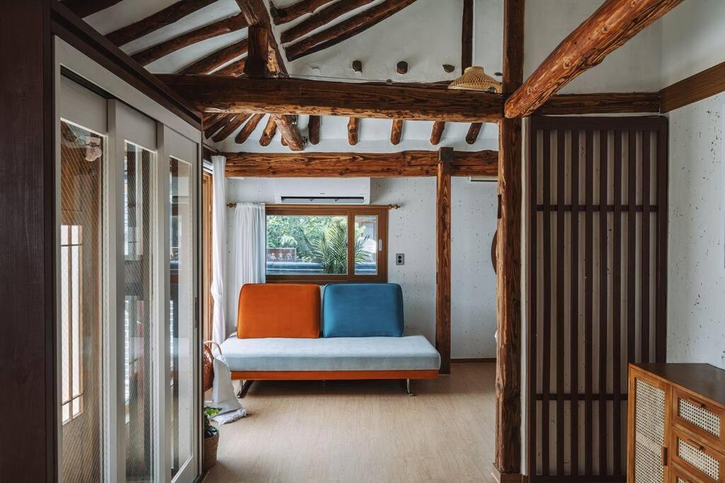 Hanokstay Haru Jeonju Luaran gambar