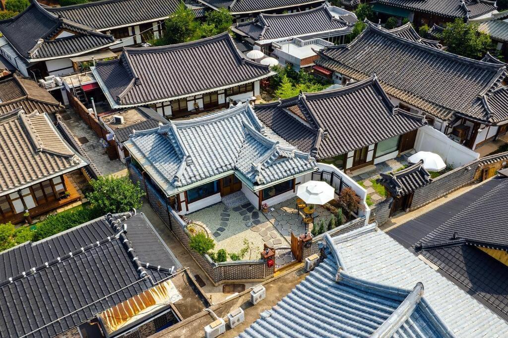 Hanokstay Haru Jeonju Luaran gambar