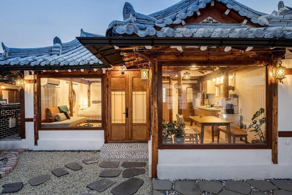 Hanokstay Haru Jeonju Luaran gambar