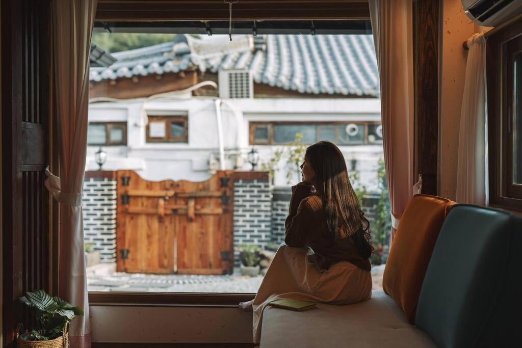 Hanokstay Haru Jeonju Luaran gambar